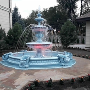 фонтаны , скульптуры садовые ,  вазоны,  водопады ,  фигурки в Алматы 